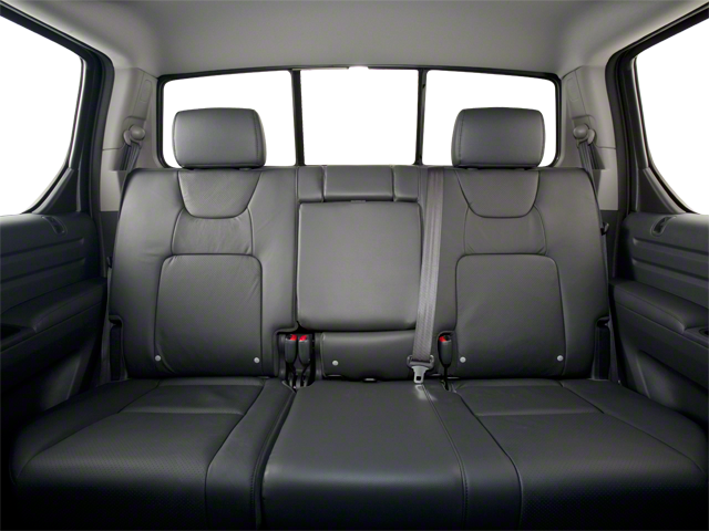 2011 Honda Ridgeline RTL