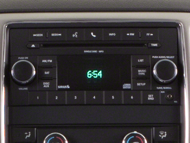 2011 Jeep Grand Cherokee Overland