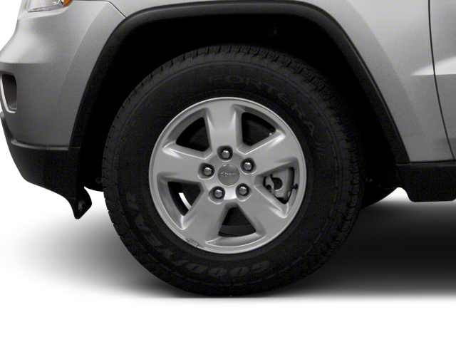 2011 Jeep Grand Cherokee Overland