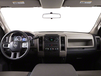 2012 RAM 3500 Laramie
