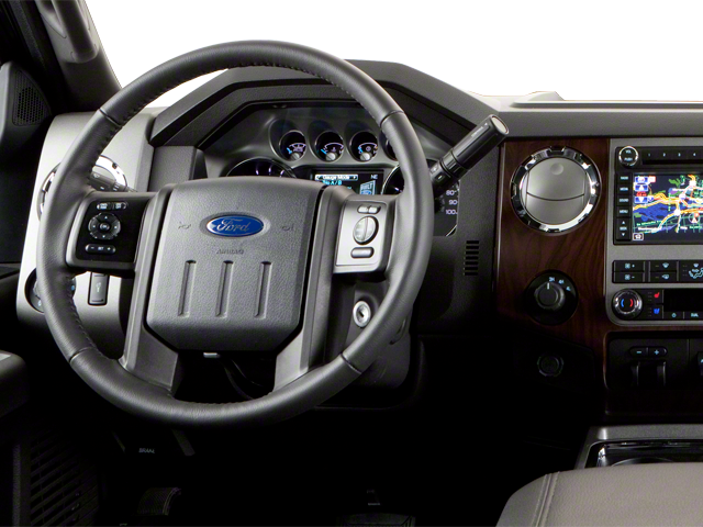 2012 Ford F-250SD Lariat