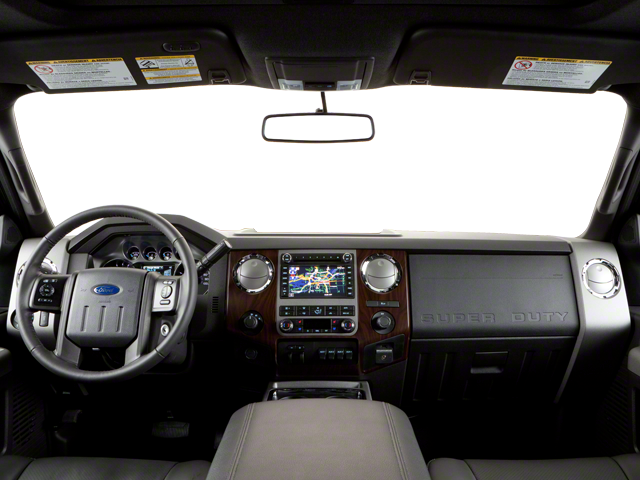 2012 Ford F-250SD Lariat
