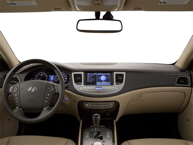 2012 Hyundai Genesis 4.6
