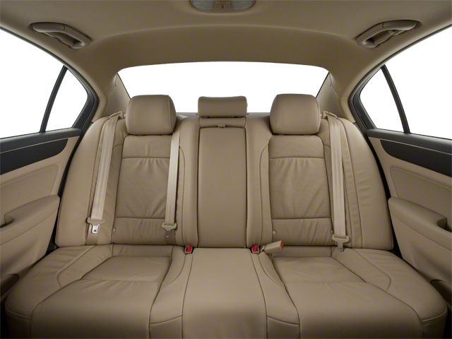 2012 Hyundai Genesis 4.6