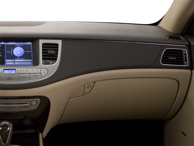 2012 Hyundai Genesis 4.6