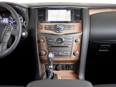 2012 INFINITI QX56 Base