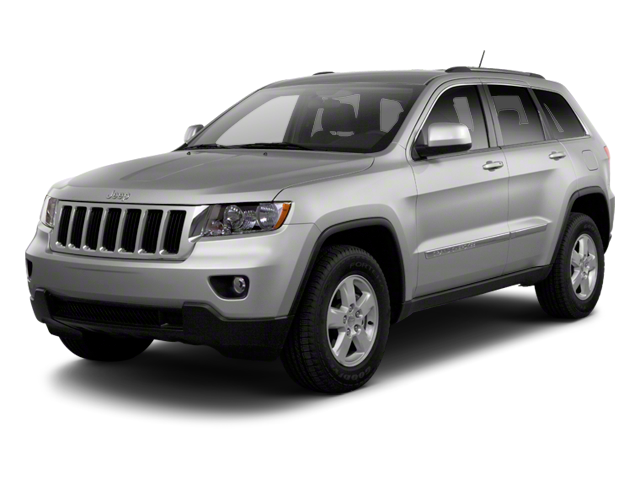 2012 Jeep Grand Cherokee Limited