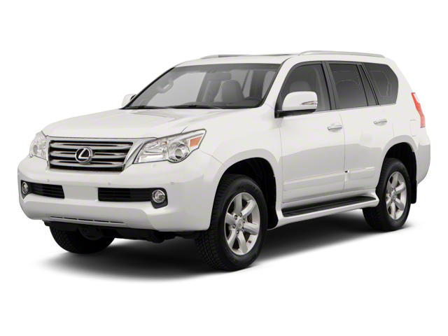 2012 Lexus GX 460