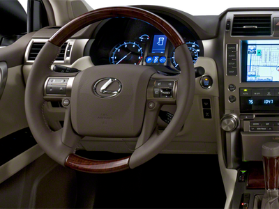 2012 Lexus GX 460