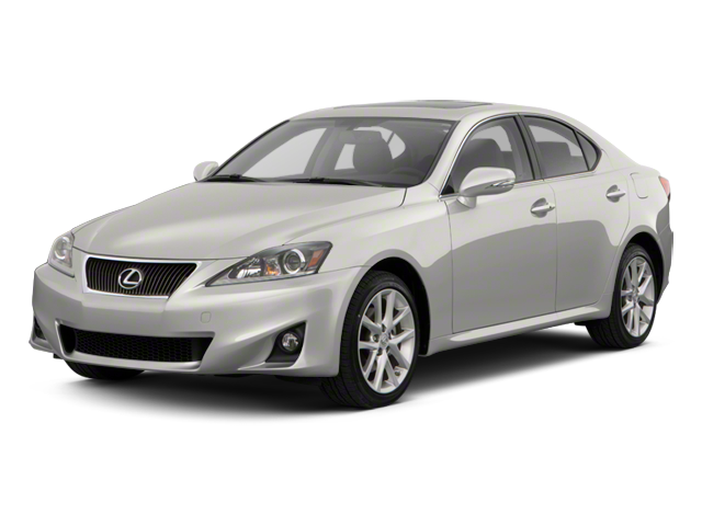 2012 Lexus IS 250