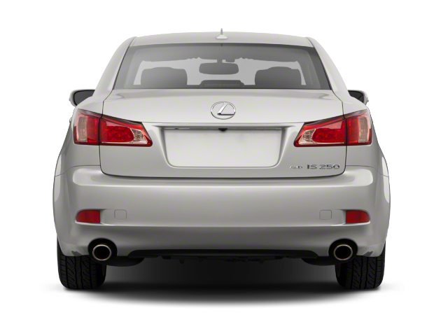 2012 Lexus IS 250