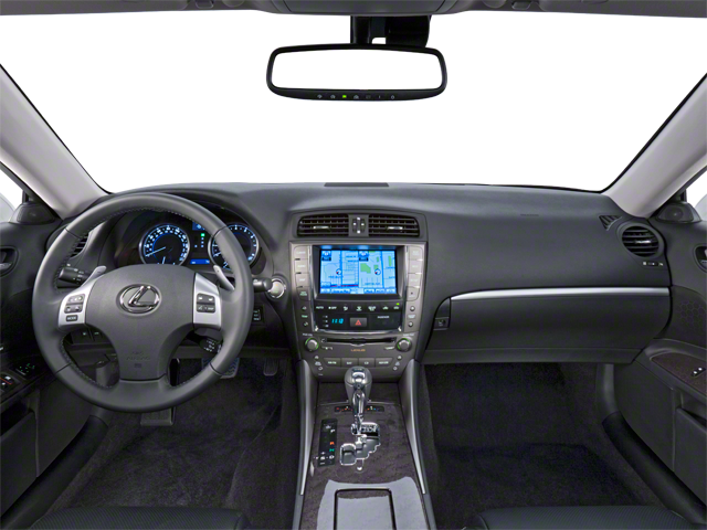 2012 Lexus IS 250