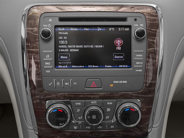 2013 Buick Enclave Premium Group