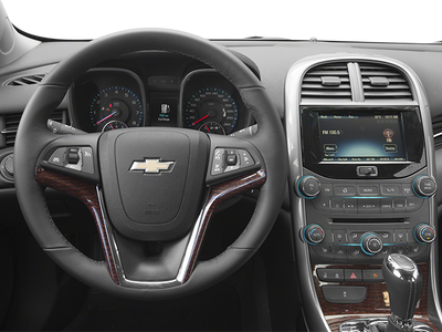 2013 Chevrolet Malibu LTZ 2LZ