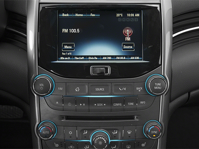 2013 Chevrolet Malibu LTZ 2LZ