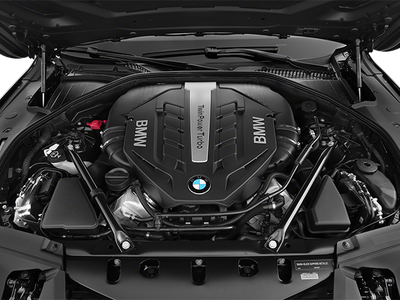 2014 BMW 7 Series 750Li