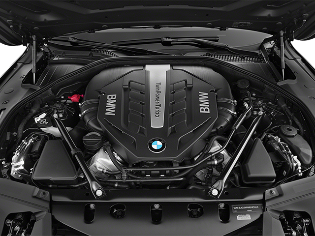 2014 BMW 7 Series 750Li