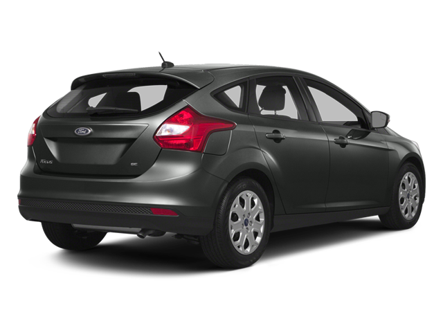 Used 2014 Ford Focus Titanium with VIN 1FADP3N23EL103269 for sale in Daphne, AL