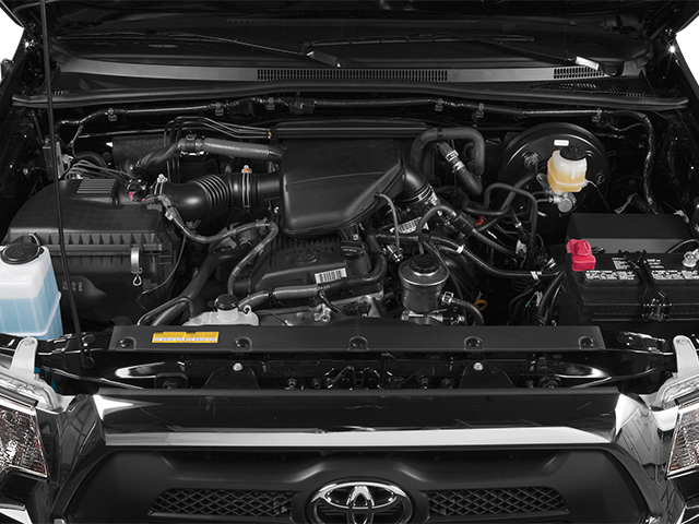 2014 Toyota Tacoma PreRunner V6