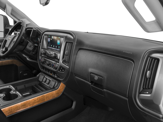2016 Chevrolet Silverado 3500HD LT