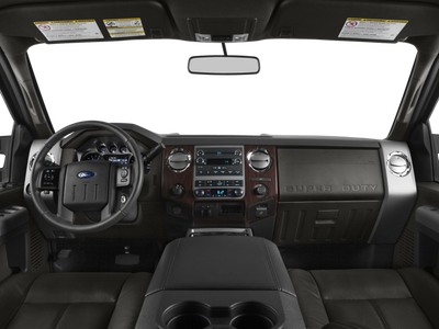 2016 Ford F-350SD Platinum DRW