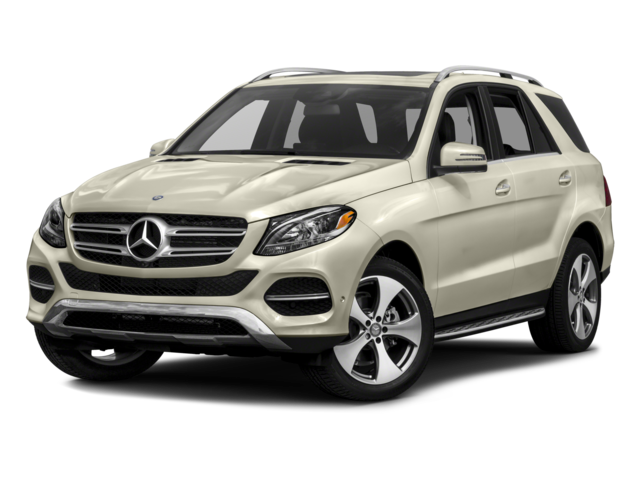 2016 Mercedes-Benz GLE GLE350's photo