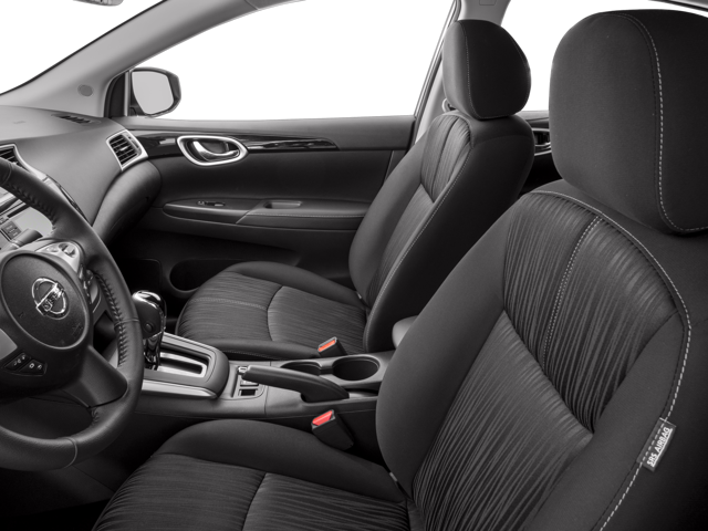 2016 Nissan Sentra SV