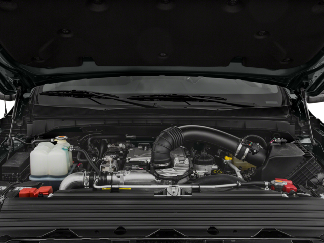 2016 Nissan Titan XD PRO-4X