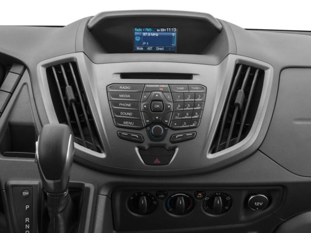 2017 Ford Transit-250 Base