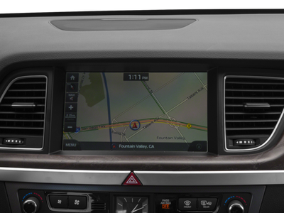 2017 Genesis G80 3.8