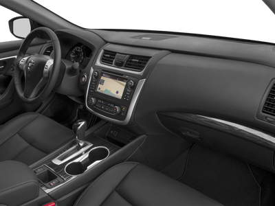 2017 Nissan Altima 3.5 SL