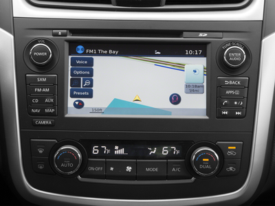 2017 Nissan Altima 3.5 SL