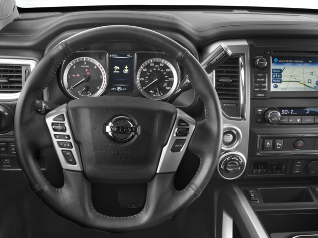 2017 Nissan Titan XD SL
