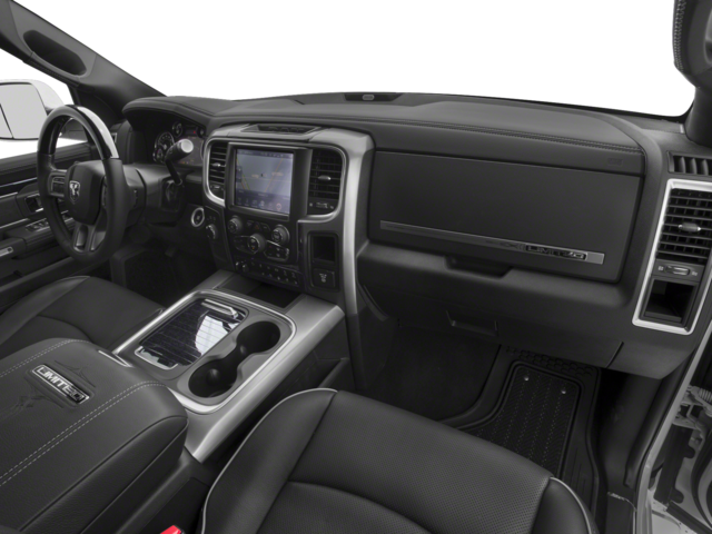 2017 RAM 2500 Laramie Longhorn