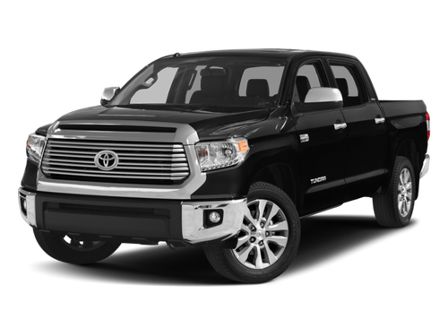 2017 Toyota Tundra Limited CrewMax