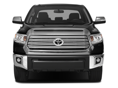 2017 Toyota Tundra Limited CrewMax