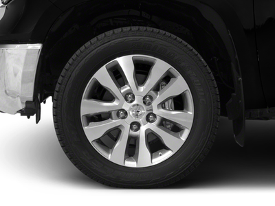 2017 Toyota Tundra Limited CrewMax