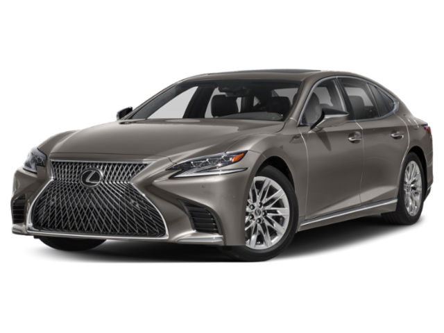 2018 Lexus LS 500 F Sport