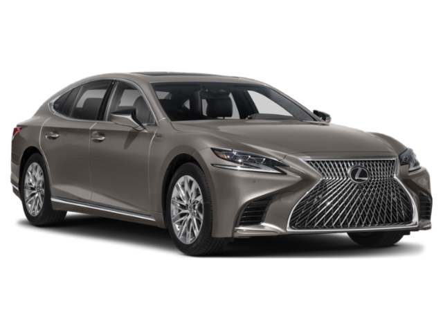 2018 Lexus LS 500 F Sport
