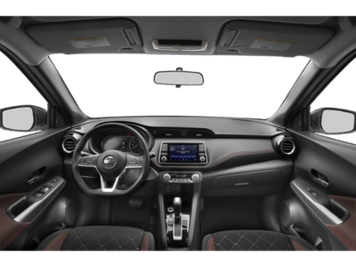 2018 Nissan Kicks SR