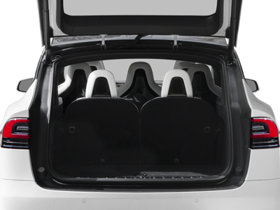 2018 Tesla Model X P100D