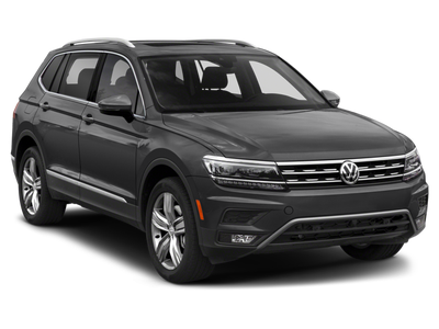 2018 Volkswagen Tiguan 2.0T SEL Premium