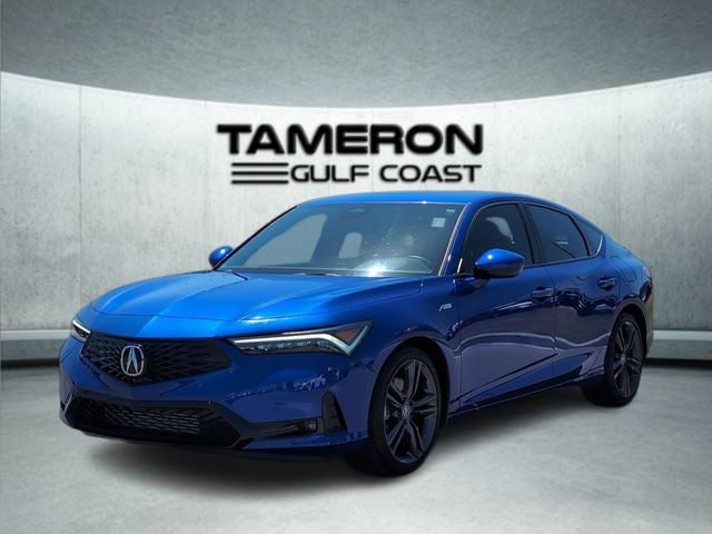 2025 Acura Integra A-Spec Package