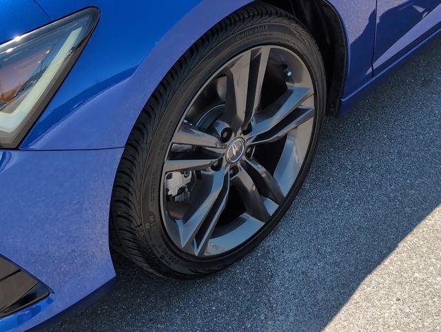 2025 Acura Integra A-Spec Package