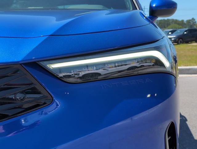 2025 Acura Integra A-Spec Package