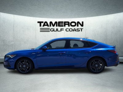 2025 Acura Integra A-Spec Package