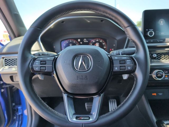 2025 Acura Integra A-Spec Package