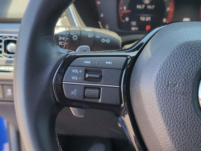 2025 Acura Integra A-Spec Package