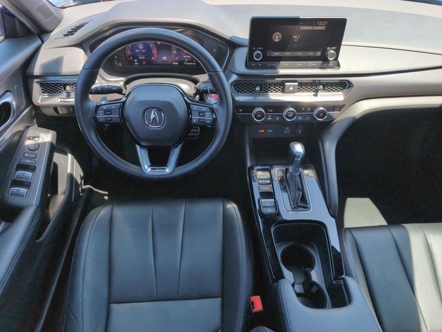 2025 Acura Integra A-Spec Package