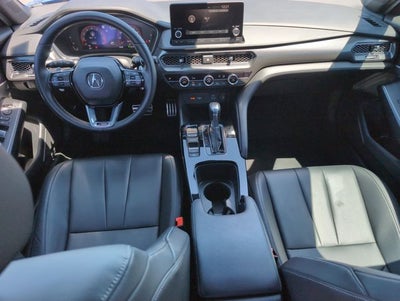 2025 Acura Integra A-Spec Package